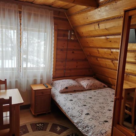 Pod Zielonym Bykiem Witów Exterior foto