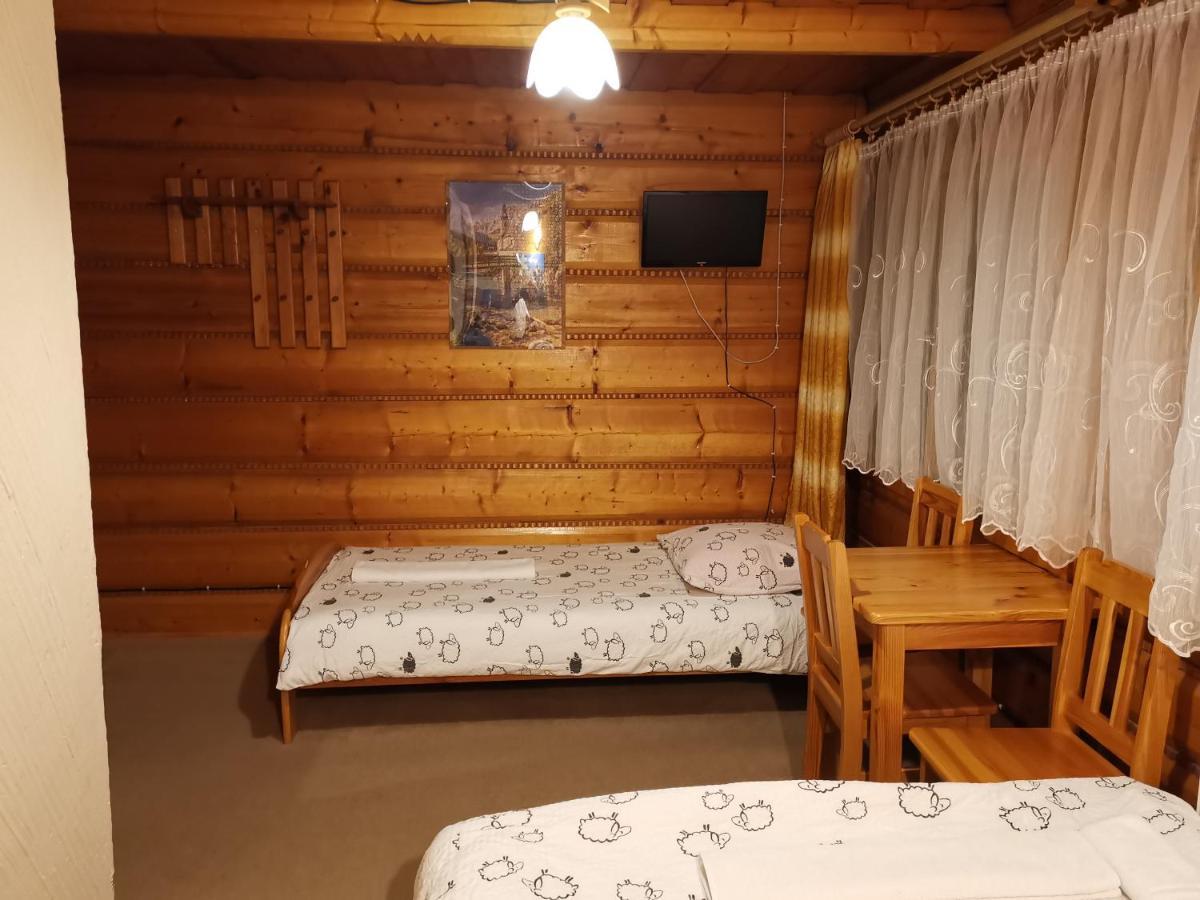Pod Zielonym Bykiem Witów Exterior foto