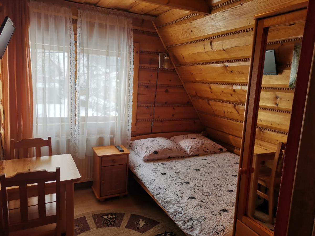 Pod Zielonym Bykiem Witów Exterior foto