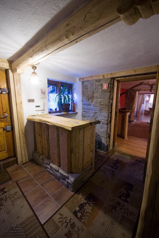 Pod Zielonym Bykiem Witów Exterior foto