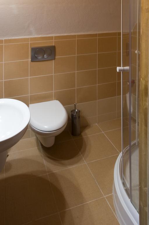 Pod Zielonym Bykiem Witów Exterior foto