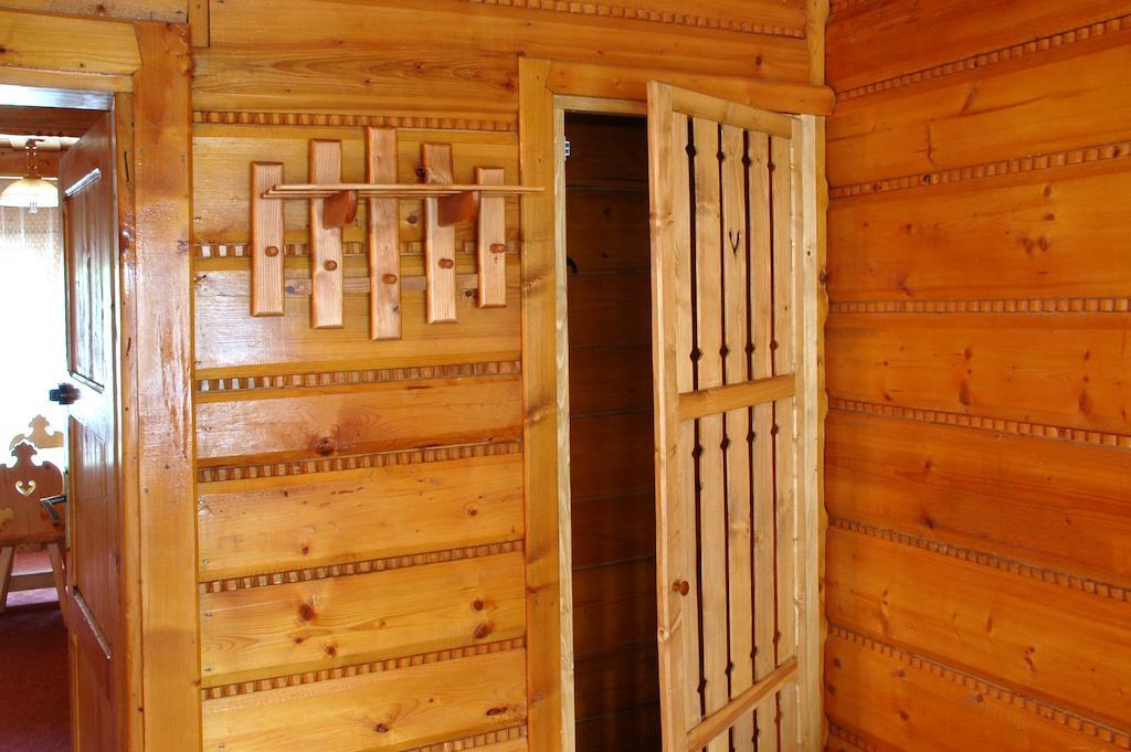 Pod Zielonym Bykiem Witów Exterior foto